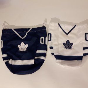 Crown Royal Hockey Bag Jersey Toronto Maple Leafs